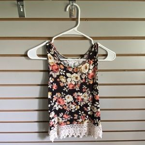 Summer Tank Top from Tillys